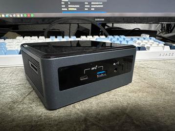 Intel NUC 10 Kit NUC10i5FNH 16GB / 480GB beschikbaar voor biedingen