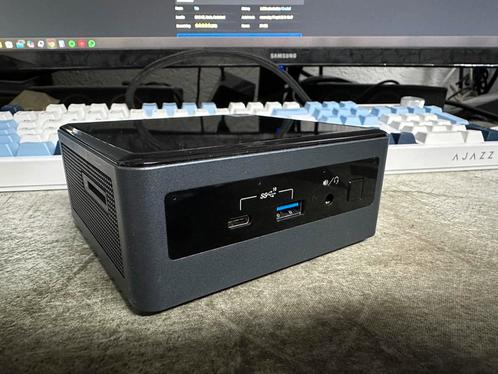 Intel NUC 10 Kit NUC10i5FNH 16GB / 480GB, Computers en Software, Desktop Pc's, Zo goed als nieuw, 3 tot 4 Ghz, SSD, 16 GB, Ophalen of Verzenden