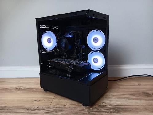 Beginner Gaming PC | GTX 1070 Ti | Ryzen 5, Computers en Software, Desktop Pc's, Zo goed als nieuw, 3 tot 4 Ghz, SSD, 16 GB, Met videokaart