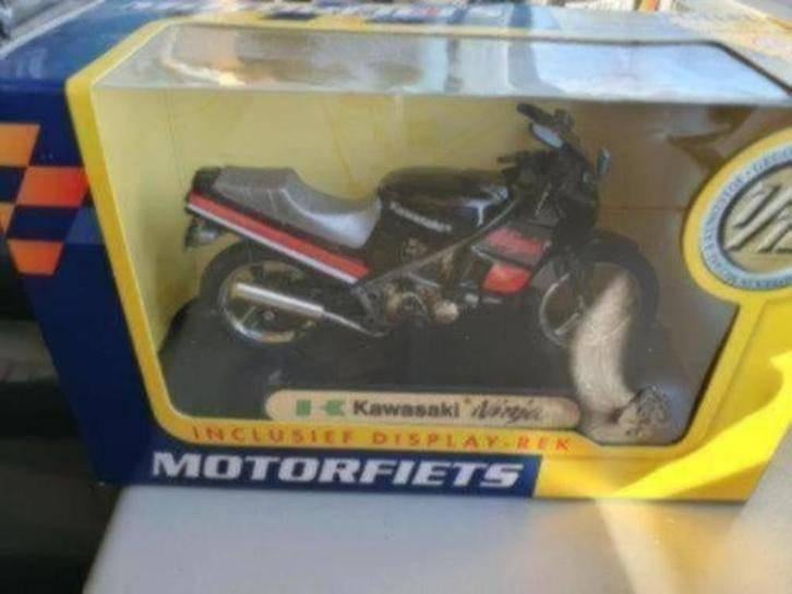 Kawasaki Ninja, Ophalen of Verzenden, Nieuw, Motoren