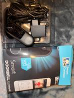 LSC Smart video deurbel nieuw, Ophalen of Verzenden, Zo goed als nieuw, Zwart, Overige modellen