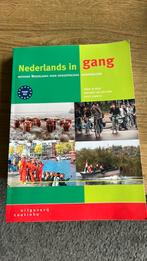 - Nederlands in gang A2, Boeken, Ophalen, Zo goed als nieuw, Birgit Lijmbach; Margaret van der Kamp; Berna de Boer