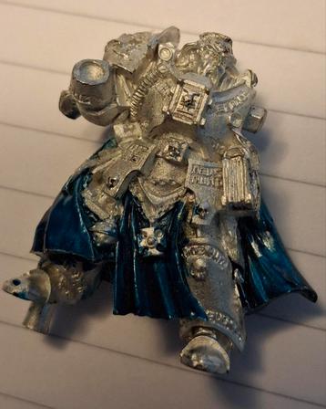 Warhammer 40k Figuur beschikbaar voor biedingen