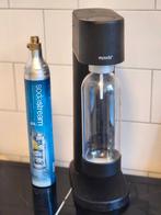 MySoda bruiswatermaker + CO2 cilinder new, Ophalen of Verzenden, Zo goed als nieuw