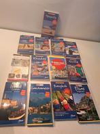 Anwb reisgidsen met kaart, Boeken, Europa, Ophalen of Verzenden, Zo goed als nieuw, Reisgids of -boek