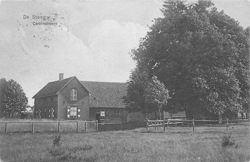 (387-222-003) De Steeg Carolinahoeve, Verzamelen, Ansichtkaarten | Nederland, Gelderland, Verzenden