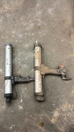 Pneumatische kitspuiten, Ophalen of Verzenden, Gebruikt