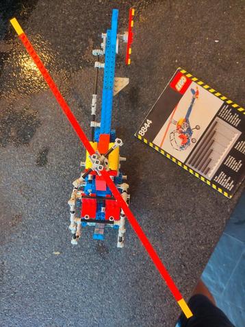 Lego technic 8844 compleet! Bijna 50 Jaar oud beschikbaar voor biedingen