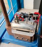 Wilesco Stoommachine D16 Goed Onderhouden! Goed bod is van u, Hobby en Vrije tijd, Ophalen of Verzenden, Zo goed als nieuw, Groter dan 1:32