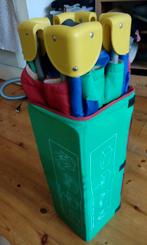 Vrolijk campingbedje in Rotterdam West, Ophalen, Gebruikt, Wieg