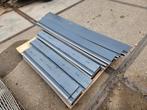 162 - Vinyplus gevelbekleding, Keralit, sponningdeel, Ophalen, Gebruikt
