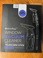 Window vacuum cleaner, Ophalen of Verzenden, Zo goed als nieuw, Minder dan 1200 watt, Stofzuiger