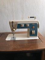 Singer electrische naaimachine in kast. Goed onderhouden, Hobby en Vrije tijd, Naaimachines en Toebehoren, Ophalen of Verzenden