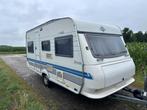 Hobby 450, Caravans en Kamperen, Caravans, Rondzit, Hobby, Particulier, Kachel