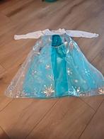 Frozen jurk maat 110, Kinderen en Baby's, Carnavalskleding en Verkleedspullen, Ophalen of Verzenden, Zo goed als nieuw, 110 t/m 116