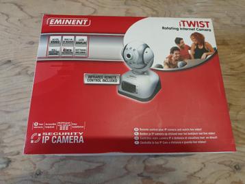 Eminent iTwist IP Camera - NIEUW