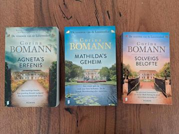 Trilogie De vrouwen van de Leeuwenhof beschikbaar voor biedingen
