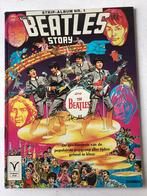 Stripalbum nr 1 The Beatles Story, Boeken, Eén stripboek, Verzenden, Zo goed als nieuw