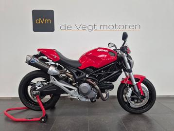 Ducati Monster 696 Monster696 Termignoni Lage KM Nette Staat beschikbaar voor biedingen