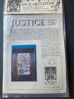 Compleet borduurpakket The Scarlet Letter Justice circa 1630, Hobby en Vrije tijd, Borduren en Borduurmachines, Ophalen of Verzenden