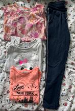 Kledingpakket mt 140/146 shirts joggingbroek, Ophalen of Verzenden, Gebruikt, Maat 140