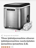 IJsmachines, Witgoed en Apparatuur, IJsmachines, Ophalen of Verzenden, Nieuw
