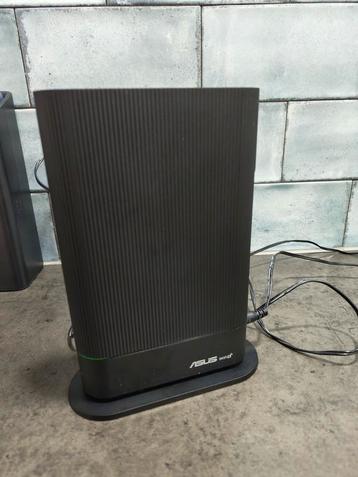 Asus RT-AX59U Dual Band WiFi 6 Router beschikbaar voor biedingen