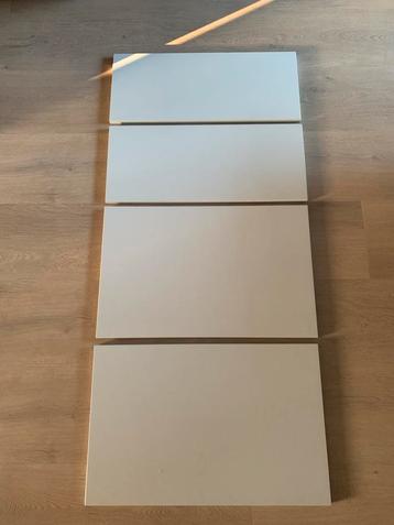 Ikea Besta LAPPVIKEN 4x deur/ladefront
