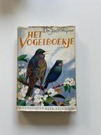 Het vogelboekje -  Dr. Jac. P. Thijsse, Boeken, Natuur, Gelezen, Dr. Jac. P. Thijsse, Vogels, Ophalen of Verzenden