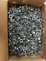 1500 RVS Moeren M12 - Nieuw, Doe-het-zelf en Verbouw, IJzerwaren en Bevestigingsmiddelen, ., Nieuw, Ophalen of Verzenden, .