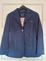Anky Wedstrijdjasje Donkerblauw Maat 36, Dieren en Toebehoren, Paardrijkleding, Ophalen of Verzenden, Zo goed als nieuw
