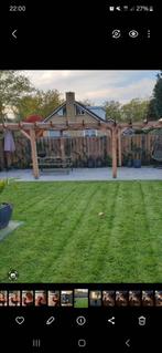 Terrastegel 50x100, Tuin en Terras, Tegels en Klinkers, Ophalen, Nieuw, 10 m² of meer, Beton