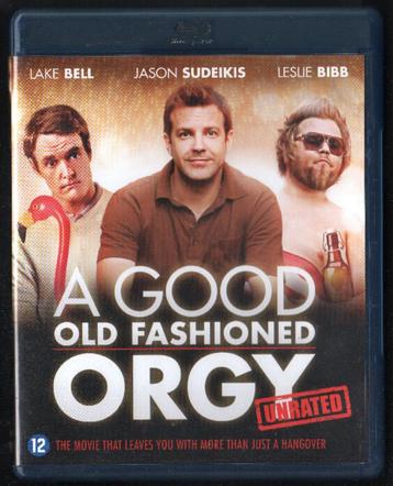 A Good Old Fashioned Orgy, Unrated. Blu-ray. beschikbaar voor biedingen