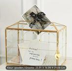 Kaarten-/cadeau bruiloft, Huis en Inrichting, Woonaccessoires | Wandplanken en Boekenplanken, Ophalen, Zo goed als nieuw