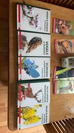 Verschillende natuur boeken van de postcode loterij, Ophalen of Verzenden, Zo goed als nieuw, Natuur algemeen