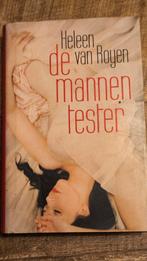 De mannentester, Ophalen of Verzenden, Zo goed als nieuw