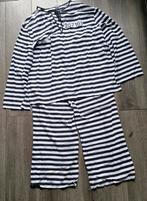 Boeven kostuum Carnaval L (54), Maat 52/54 (L), Carnaval, Ophalen of Verzenden, Kleding