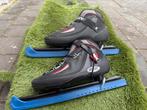 Viking Unlimited noren mt 44, Sport en Fitness, Schaatsen, Ophalen of Verzenden, Zo goed als nieuw, Noren, Viking