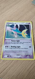 Cresselia 2/100 2008 pokemon, Ophalen of Verzenden, Zo goed als nieuw