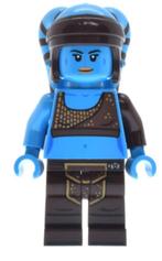 Lego minifiguur sw1428 Aayla Secura, Ophalen of Verzenden, Nieuw, Actiefiguurtje