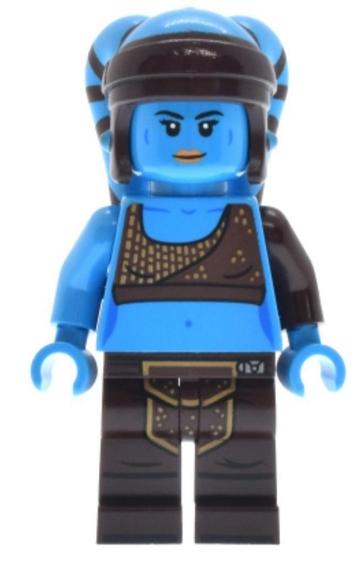 Lego minifiguur sw1428 Aayla Secura beschikbaar voor biedingen