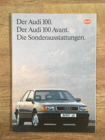 Audi 100 beschikbaar voor biedingen