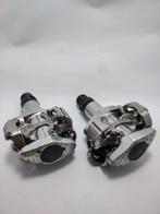 Shimano PD-M505 klikpedalen, Ophalen of Verzenden, Gebruikt, Crankstel of Pedalen, Shimano