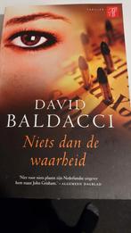 David Baldacci - Niets dan de waarheid, Ophalen of Verzenden, Zo goed als nieuw, David Baldacci