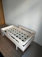 Rava Design Peuterbed, Ophalen, 70 tot 85 cm, Zo goed als nieuw, Lattenbodem