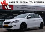 Peugeot 308 1.6 BlueHDi Blue Lease | Navigatie | Cruise cont, Auto's, Voorwielaandrijving, 1160 kg, Stof, Gebruikt