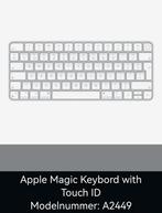 Apple keyboard met USB-C.Lightning **NIEUW**, Ophalen of Verzenden, Nieuw, Draadloos, Apple