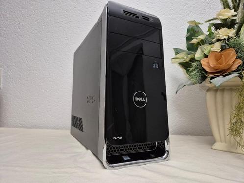 Snelle Mooie Dell XPS 8900 i7 + SSD + 2 Tb HDD Incl Win 11, Computers en Software, Desktop Pc's, Refurbished, 4 Ghz of meer, HDD