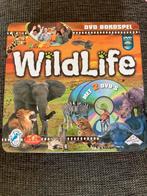 Wildlife dvd bordspel, Ophalen, Zo goed als nieuw