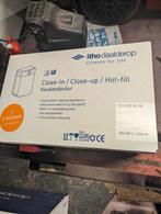 Itho Daalderop 10l close in boiler met aansluitset, Doe-het-zelf en Verbouw, Geisers en Boilers, Minder dan 20 liter, Ophalen of Verzenden